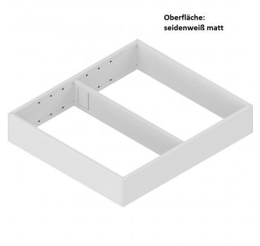 AMBIA-LINE Rahmen, für LEGRABOX/MERIVOBOX Schubkasten, Stahl, NL=300 mm, Breite=242 mm, ZC7S300RSU